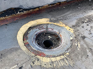 Emergency Commercial Leak Repair 1