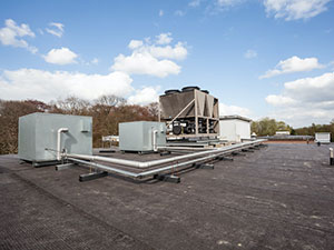 Commercial Built-Up Roofing1
