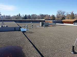 Commercial Built-Up Roofing2