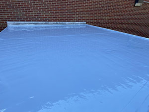 Commercial Roof Coating2