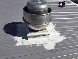 Roof Leak Repair 1