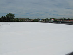 Commercial Roof Restoration - Kendallville, IN1