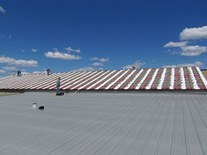 Commercial Metal Roof Installers - Elkhart, IN 2