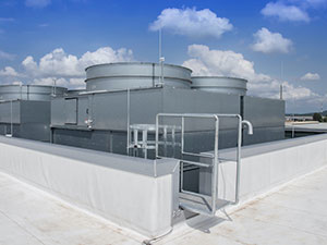 TPO Roofing – Elkhart, IN 1