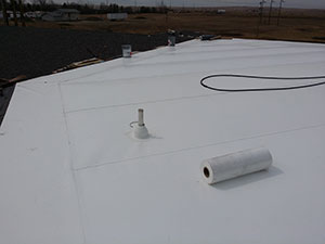 TPO Roofing – Elkhart, IN 2