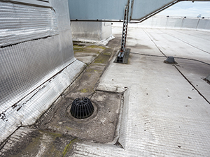 Commercial Built-Up Roofing – Elkhart, IN2