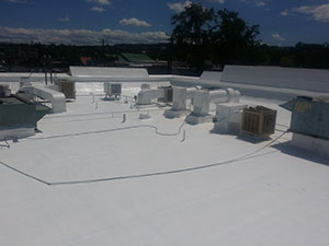 Commercial Roof Coating Elkhart IN2