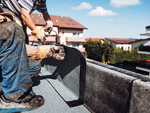 Commercial Roof Leak Repair - Elkhart, IN 2