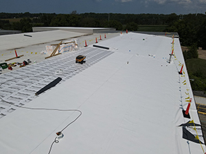 Commercial Roofing Services – Elkhart, IN2