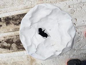 Commercial Storm Damage Roofer - Elkhart, IN 2