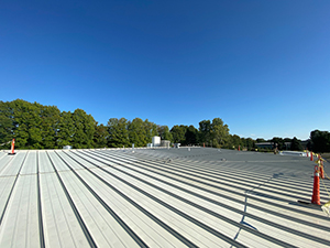 Commercial Metal Roof Installers Shelbyville, IN 2