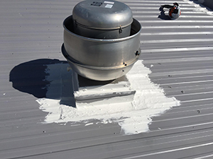 Commercial Roof Leak Repair Shelbyville, IN 2