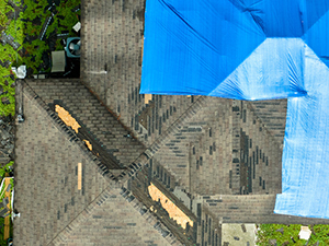 Commercial Storm Damage Roofer Shelbyville, IN 2