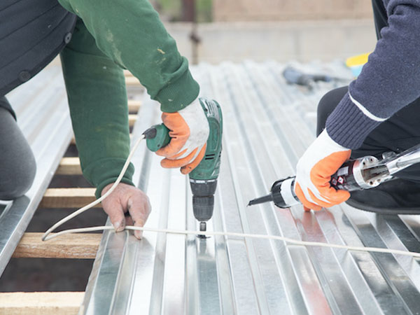 Commercial Metal Roof Installers Franklin, IN 1