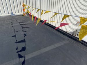 Commercial Roof Inspection Franklin, IN 2