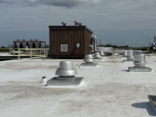 Commercial Roofing Franklin, IN 2
