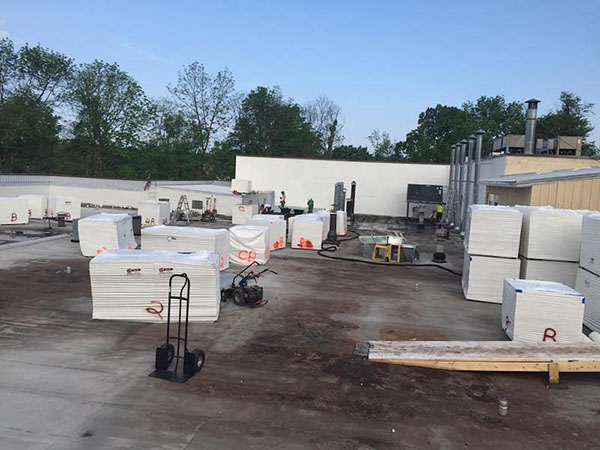 TPO Roofing Franklin, IN 1