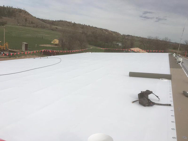 TPO Roofing Franklin, IN 2
