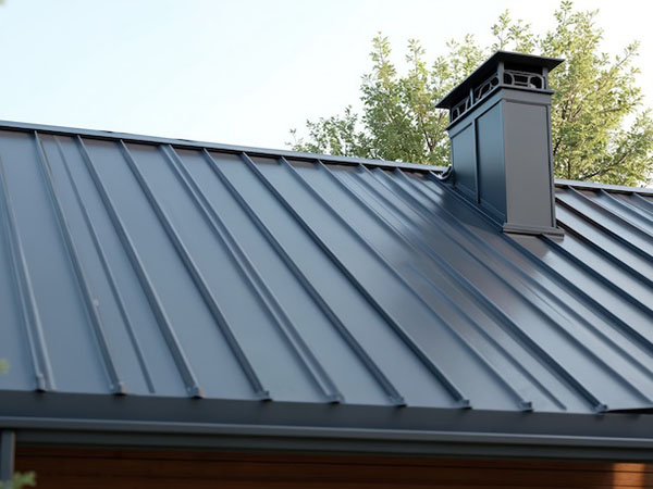 Standing Seam Metal Roof Evansville, IN 2