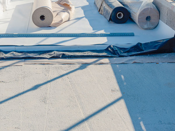 TPO Roofing Evansville, IN 1