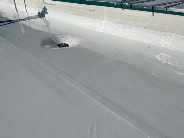 Roof-Restoration-Evansville-IN-Indiana-1 | Outdo Commercial Roofing Roof Restoration Evansville, IN 1