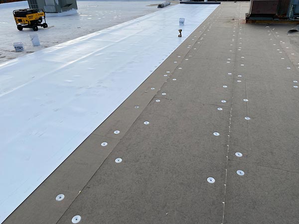 Single-Ply-Roofing-Evansville-IN-Indiana-2 | Outdo Commercial Roofing Single-Ply Roofing Evansville, IN 1