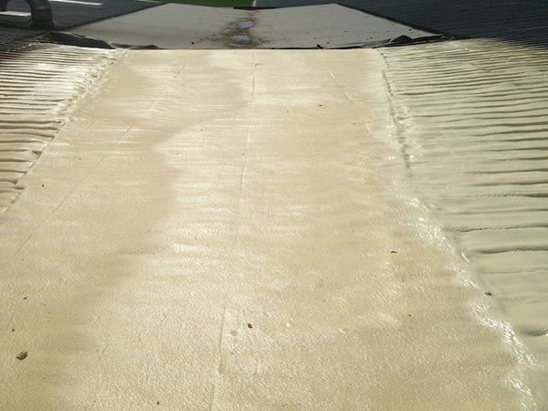 Spray Foam Roofing Evansville, IN 2