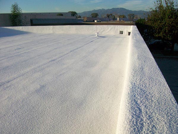 Spray Foam Roofing Evansville, IN 1