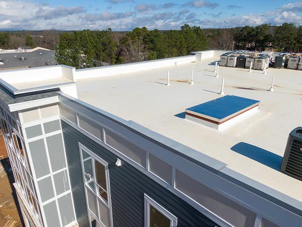 Low-Slope-Roofing-Evansville-IN-Indiana-1 | Outdo Commercial Roofing Low Slope Roofing Evansville, IN 2