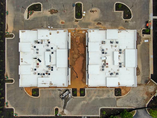 Low-Slope-Roofing-Evansville-IN-Indiana-2 | Outdo Commercial Roofing Low Slope Roofing Evansville, IN 1