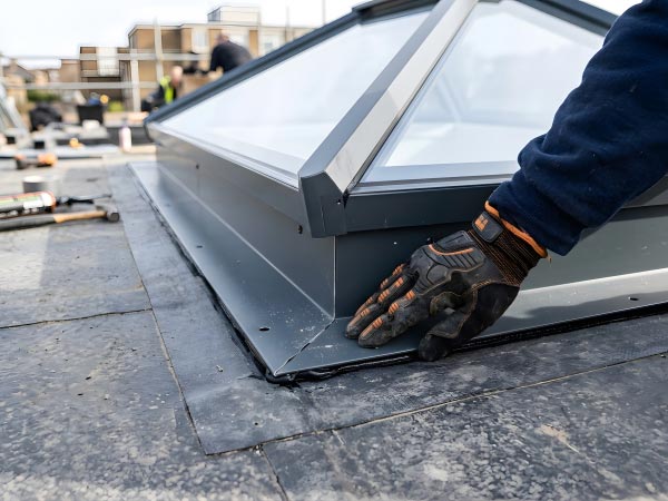 Skylight-Install-Evansville-IN-Indiana-1 | Outdo Commercial Roofing skylight installation - Skylight Install Evansville, IN