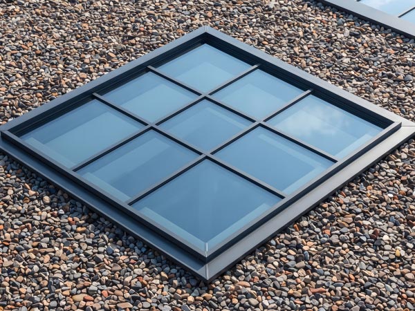 Skylight-Install-Evansville-IN-Indiana-2 | Outdo Commercial Roofing roof skylight - Skylight Install Evansville, IN