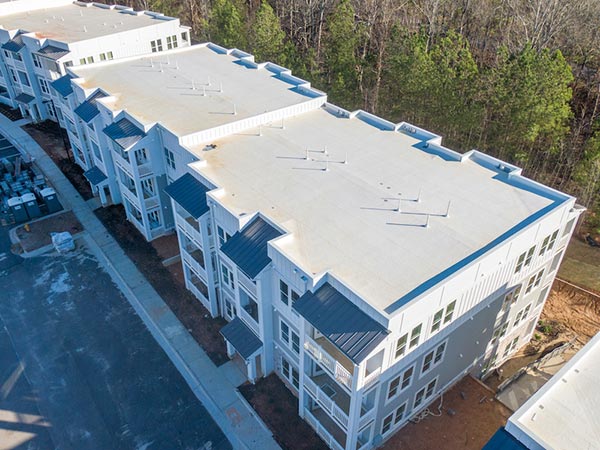 TPO-Roof-Installation-Evansville-IN-Indiana-1 | Outdo Commercial Roofing