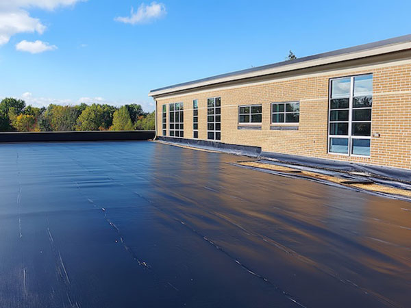 EPDM-Roof-Repair-Evansville-IN-Indiana-2 | Outdo Commercial Roofing