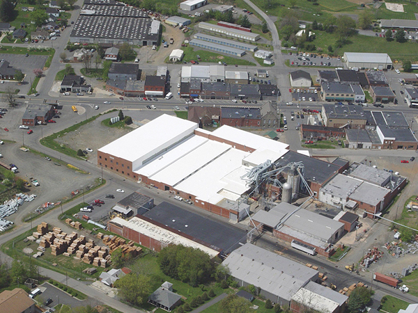 Rubber-Roof-Coating-Evansville-IN-Indiana-2 | Outdo Commercial Roofing commercial building - Rubber Roof Coating Evansville, IN